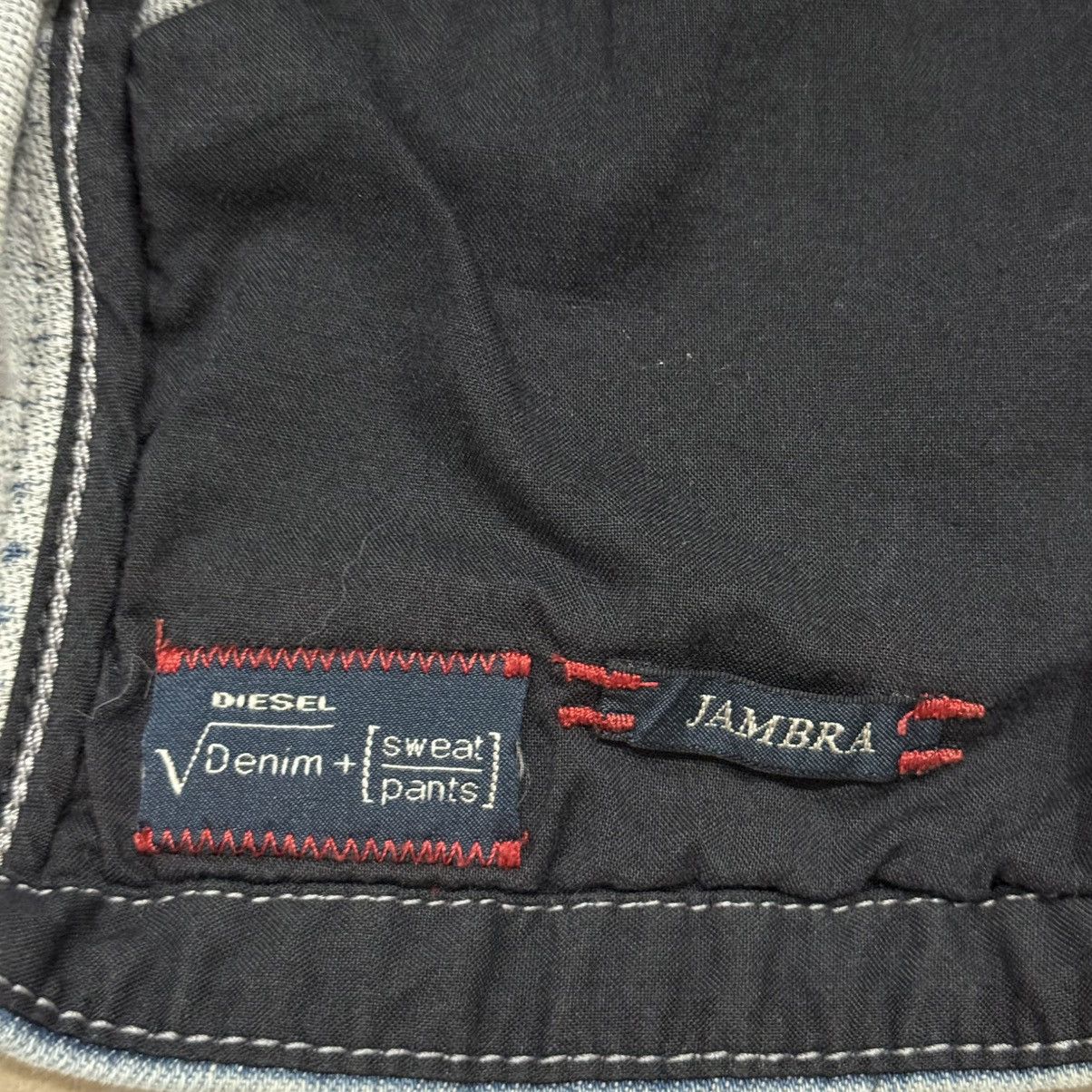 Diesel Diesel Jambra Moto Jacket Size US L / EU 52-54 / 3 - 8 Thumbnail