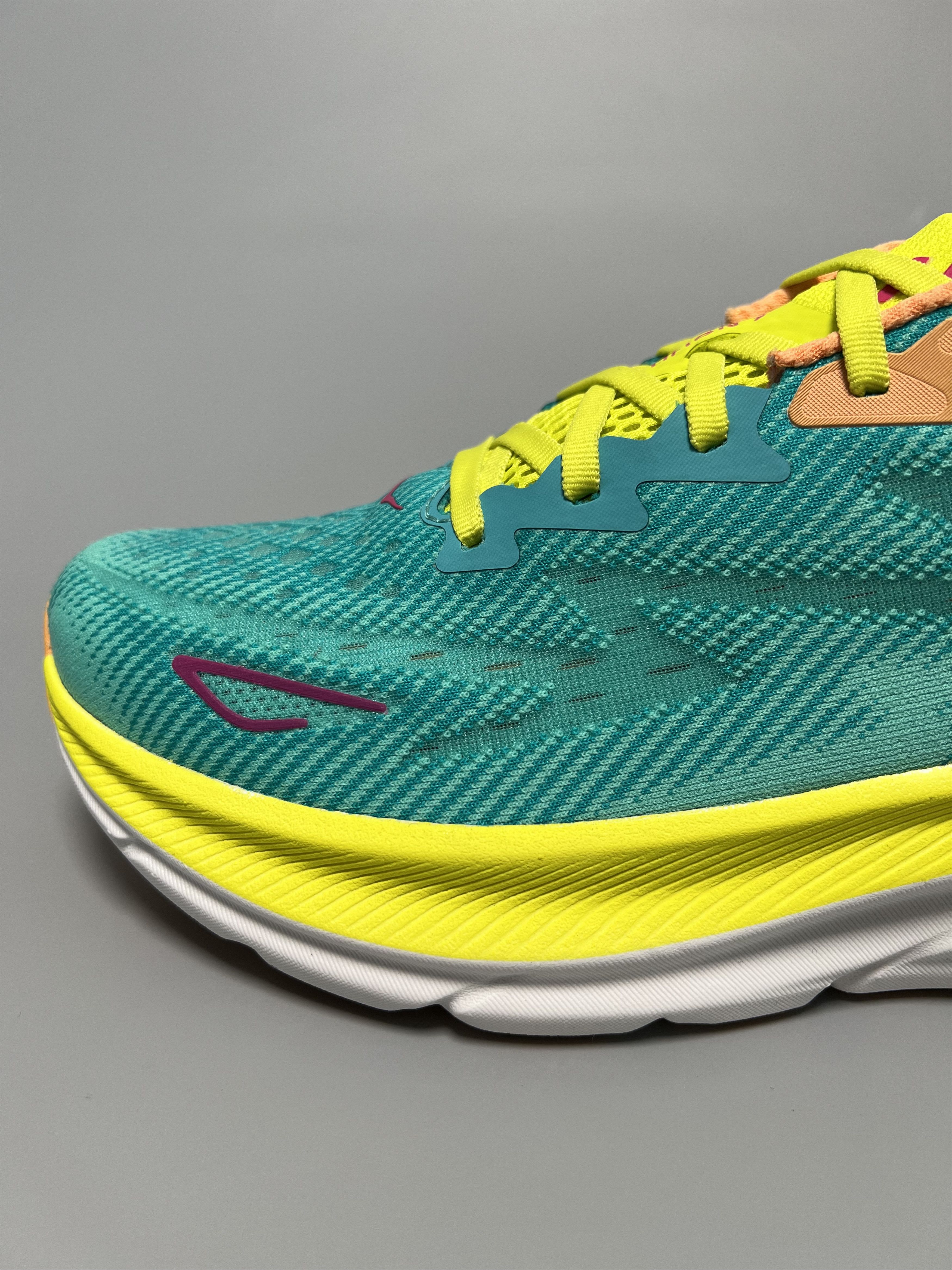 Hoka 9D Hoka One One Clifton 9 Men's Running Shoes Walking Gym Size US 9 / EU 42 - 8 Thumbnail