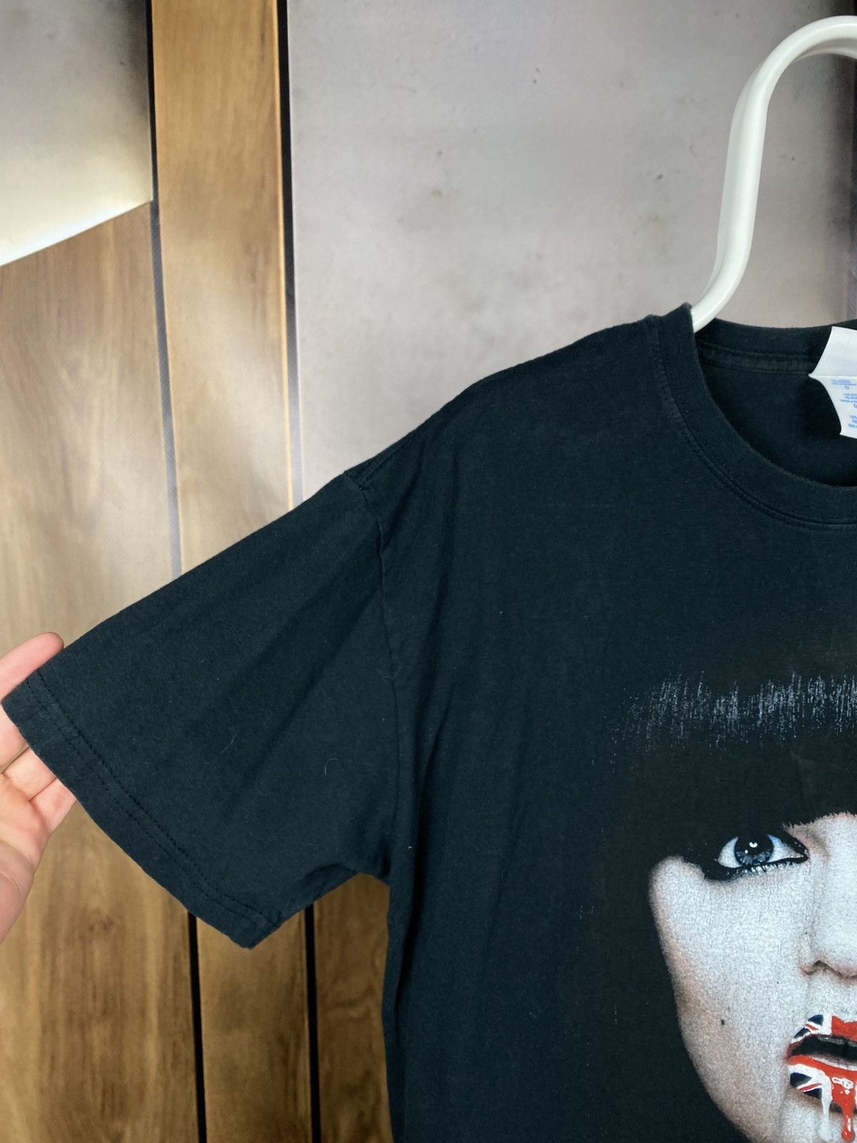 Band Tees 🎙️Vintage 2011 T-Shirt Jessie J Heart Beat UK Tour Tee🎙️ Size US L / EU 52-54 / 3 - 7 Thumbnail