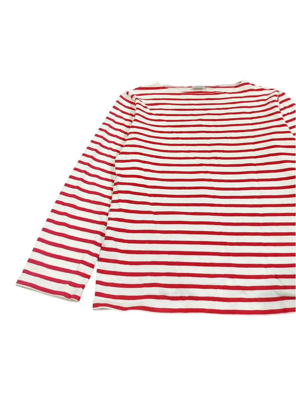 Orcival Orcival Designer Made in France Striped Sailor LS Tee Size US M / EU 48-50 / 2 - 4 Thumbnail