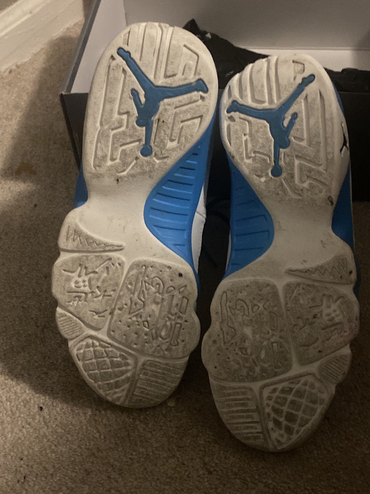 Jordan Brand Jordan 9 powder blue Size US 8 / EU 41 - 5 Thumbnail