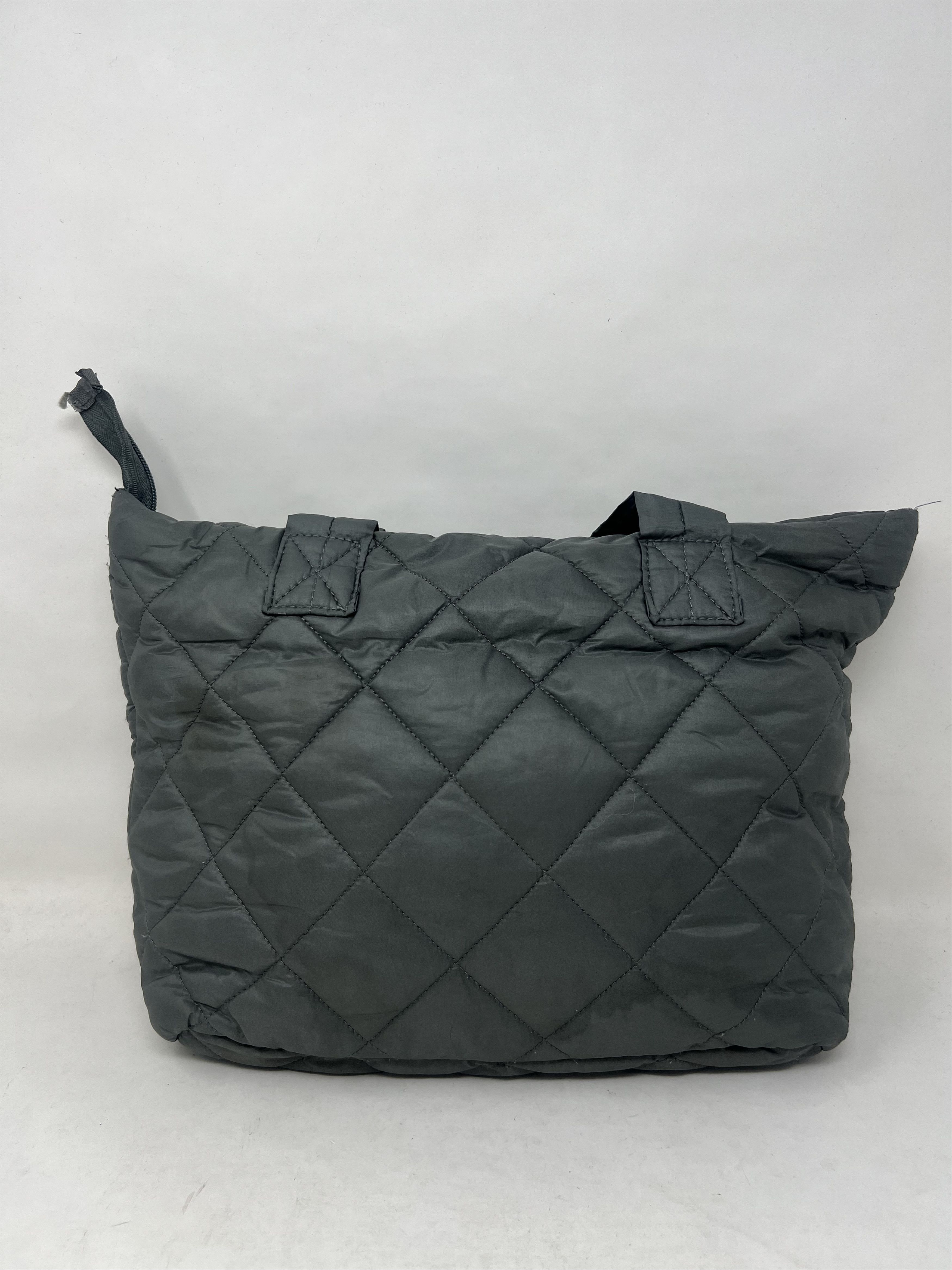 CABANE de ZUCCa Cabane De Zucca Puffer Archive Tote Bag Size ONE SIZE - 5 Thumbnail