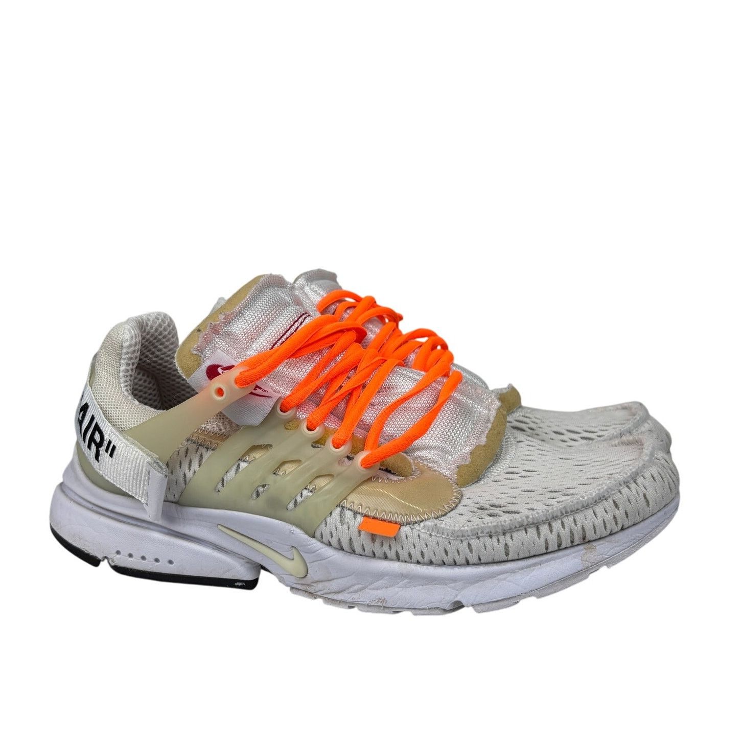 Nike Air Presto x OFF-White 2018 Shoes Sneakers Men's 10