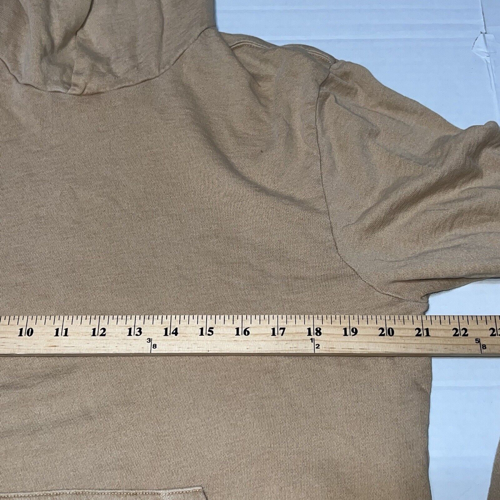James Perse James Perse Hoodie Mens Medium Size 2 Pullover Supima Size US M / EU 48-50 / 2 - 6 Thumbnail