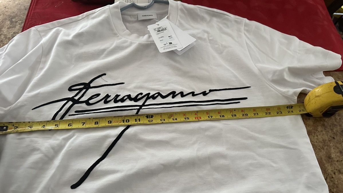 Salvatore Ferragamo Salvatore ferragamo Size US XXL / EU 58 / 5 - 7 Thumbnail