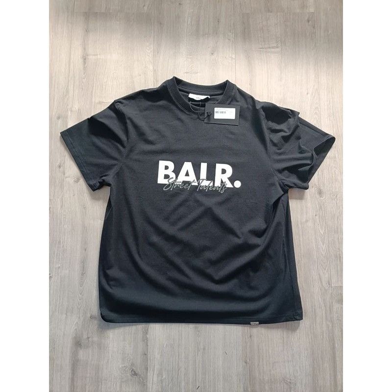 Other BALR | JP Street Talents T‑Shirt Jet Black | Brand New | Siz Size US M / EU 48-50 / 2 - 1 Thumbnail