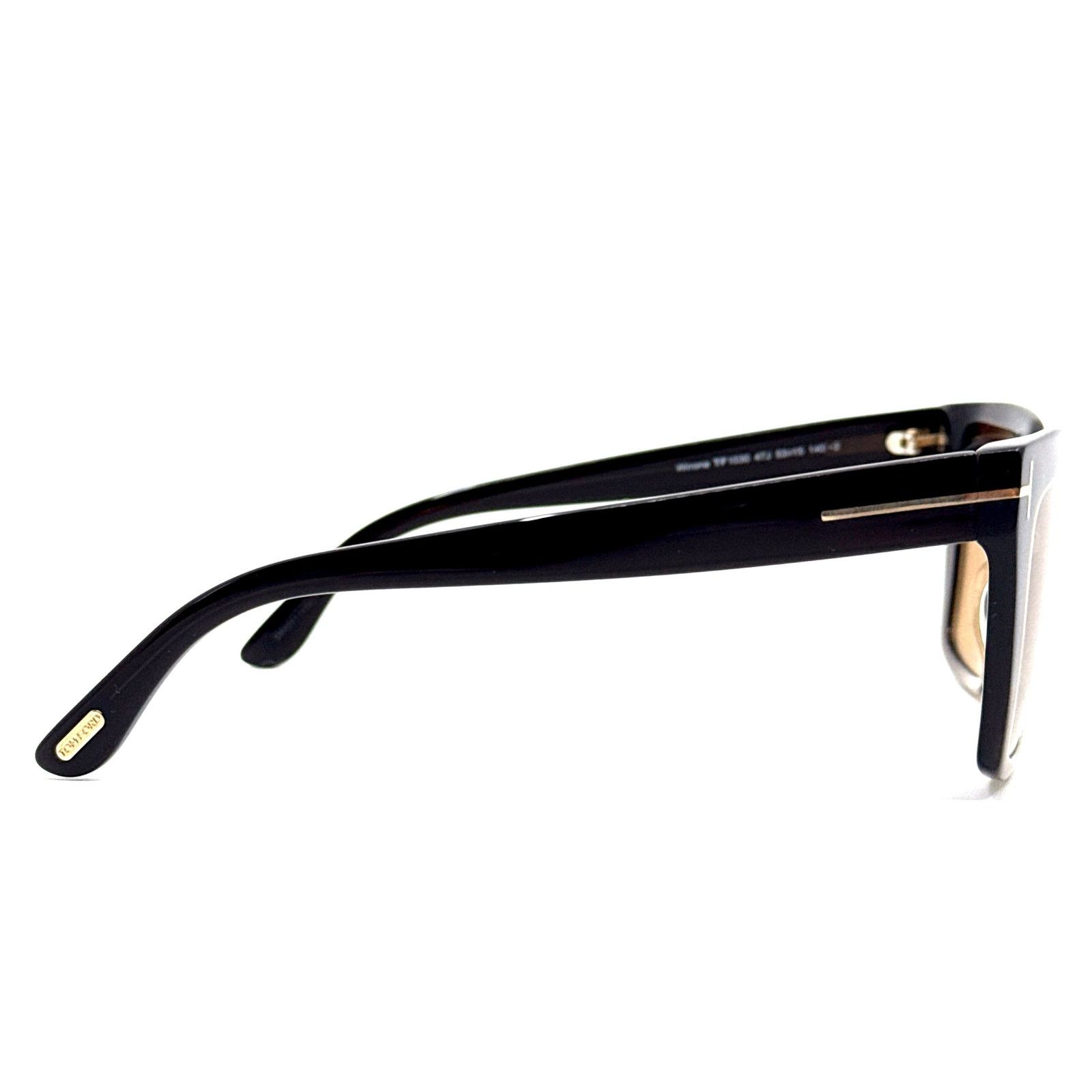 Tom Ford New, TOM FORD Winona Sunglasses TF1030 47J Authentic Size ONE SIZE - 10 Thumbnail