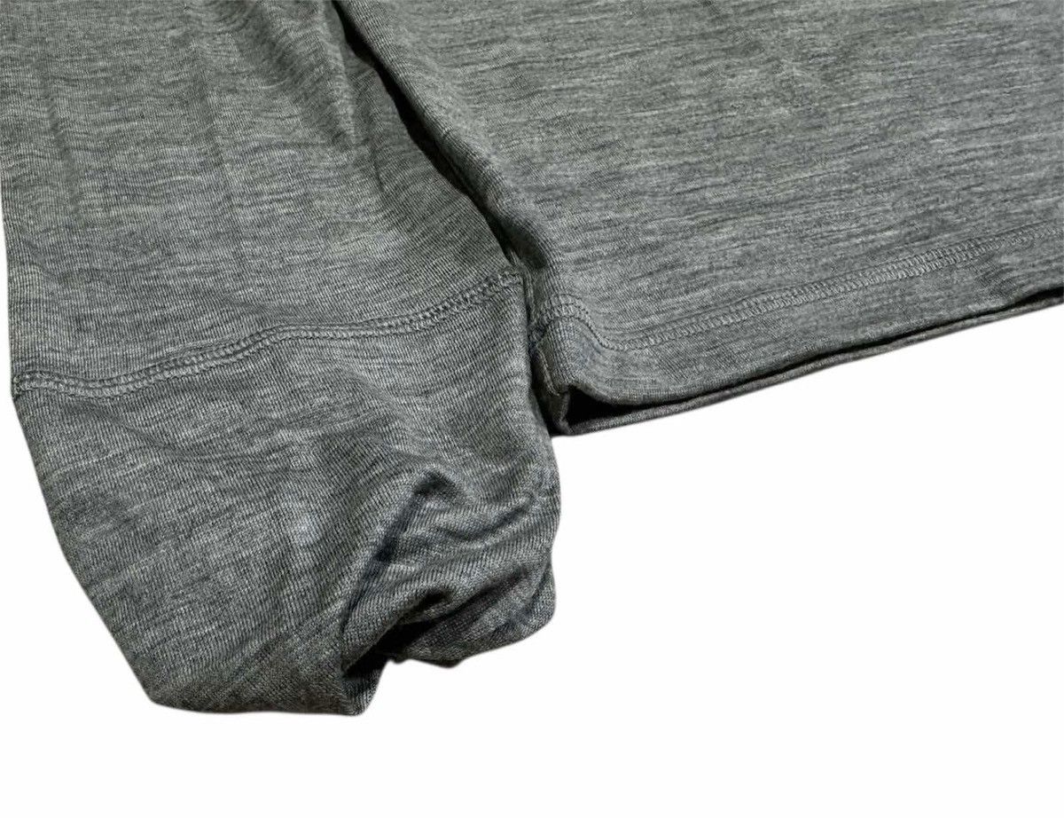 Julius × RIPVANWINKLE × The Viridi-anne 🔥Rip Van Winkle Techwool Long Sleeve Shirt Gimmick Cuffs Size US M / EU 48-50 / 2 - 3 Thumbnail