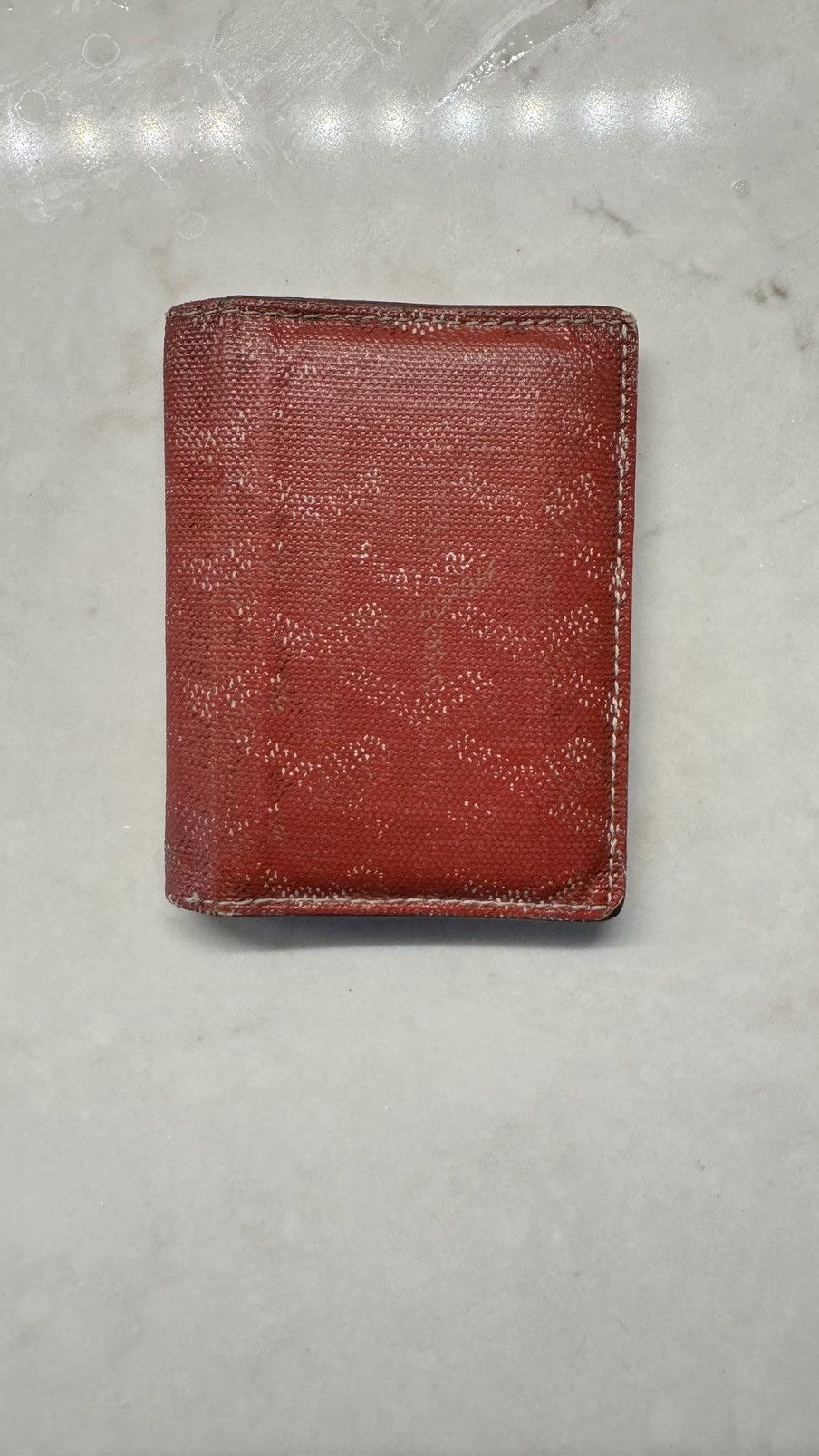 Goyard Goyard St Marc card wallet Size ONE SIZE - 2 Thumbnail