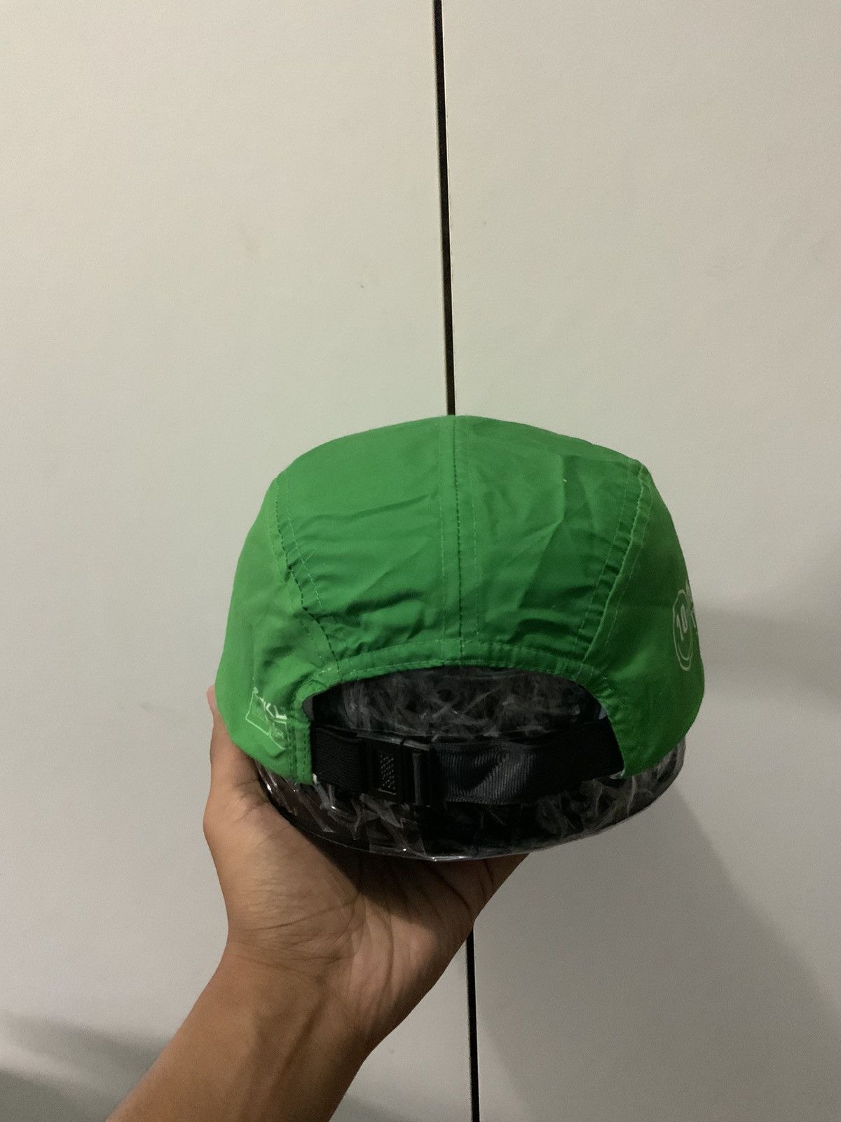 Japanese Brand ITU World Triathlon Yokohama Boco Gear Hat Size ONE SIZE - 3 Thumbnail