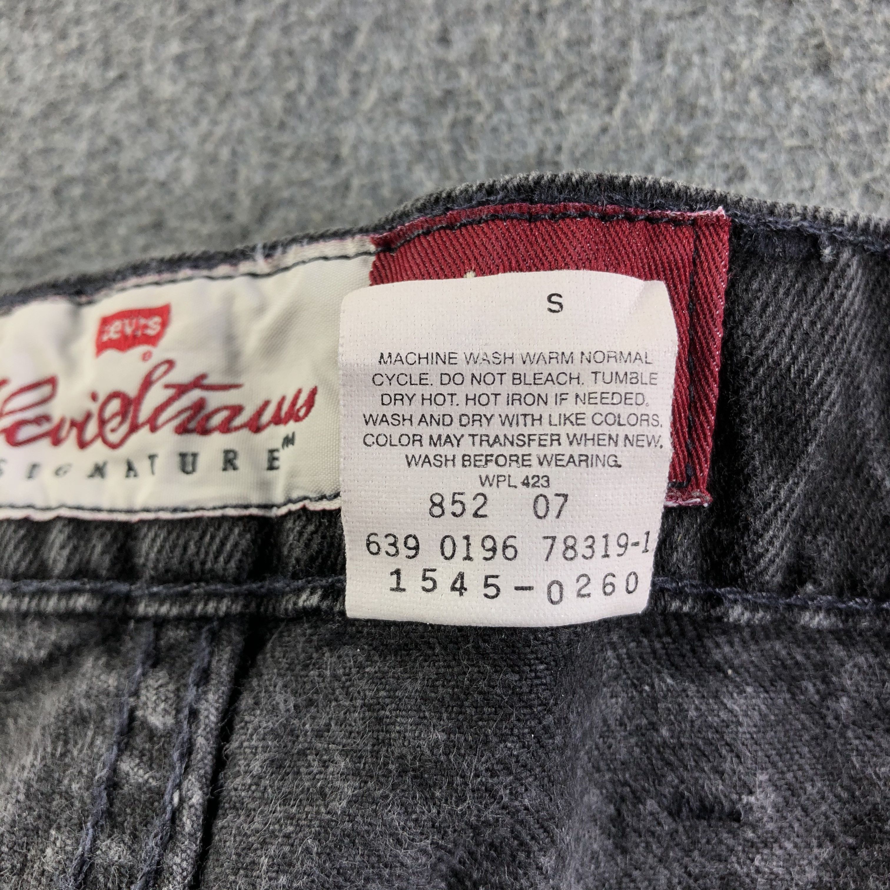 Levi's Vintage Levis 545 Jeans-J4147 Size US 44 / EU 60 - 10 Thumbnail