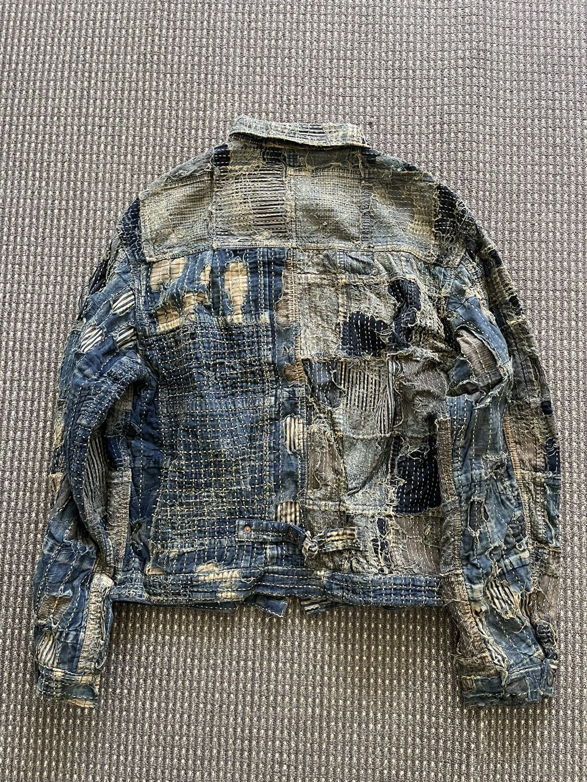 Kapital × Kapital Kountry 1st Boro Jacket Size US M / EU 48-50 / 2 - 2 Thumbnail