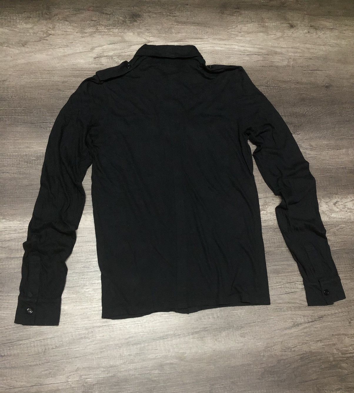 Burberry Burberry London Long Sleeve Shirt Size US S / EU 44-46 / 1 - 8 Thumbnail