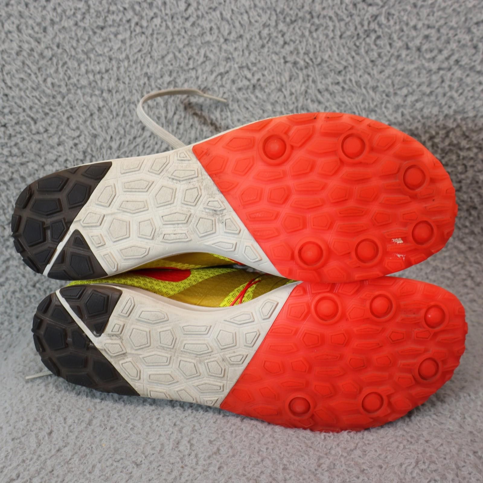 Nike Womens 9.5 Nike Zoom Rival Waffle Bright Citron Running Gym Size US 9.5 / IT 39.5 - 8 Thumbnail