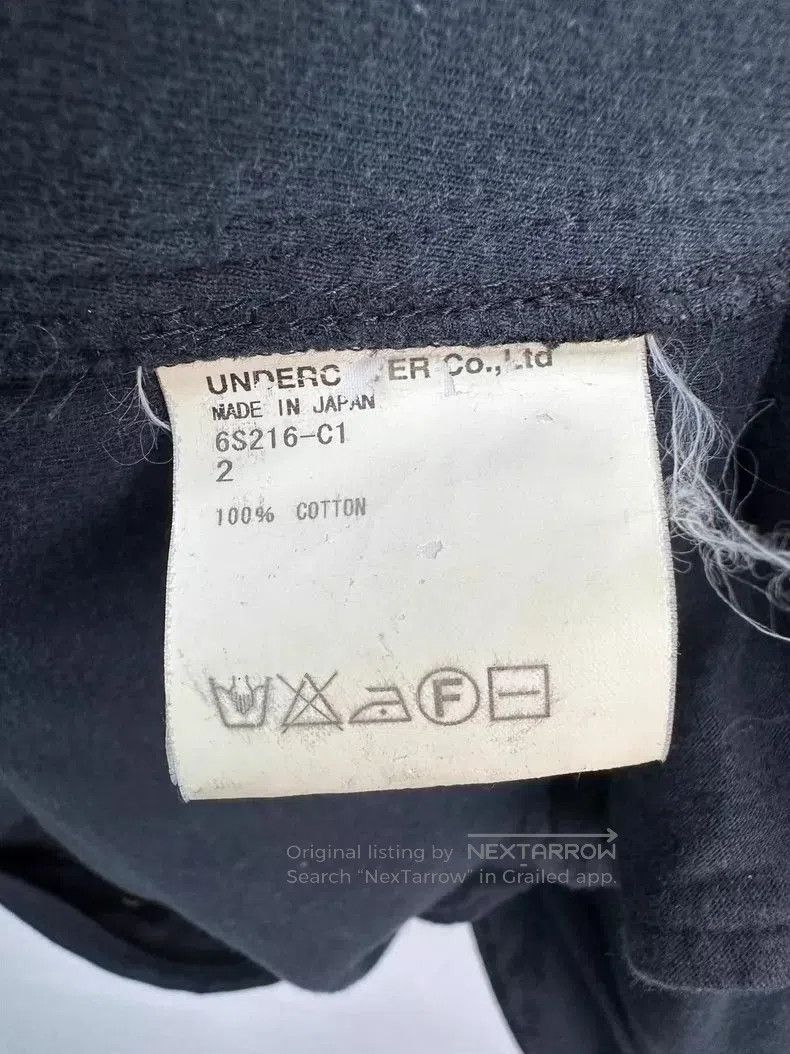 Undercover undercover archive deconstructed parka coat. Size US L / EU 52-54 / 3 - 8 Thumbnail