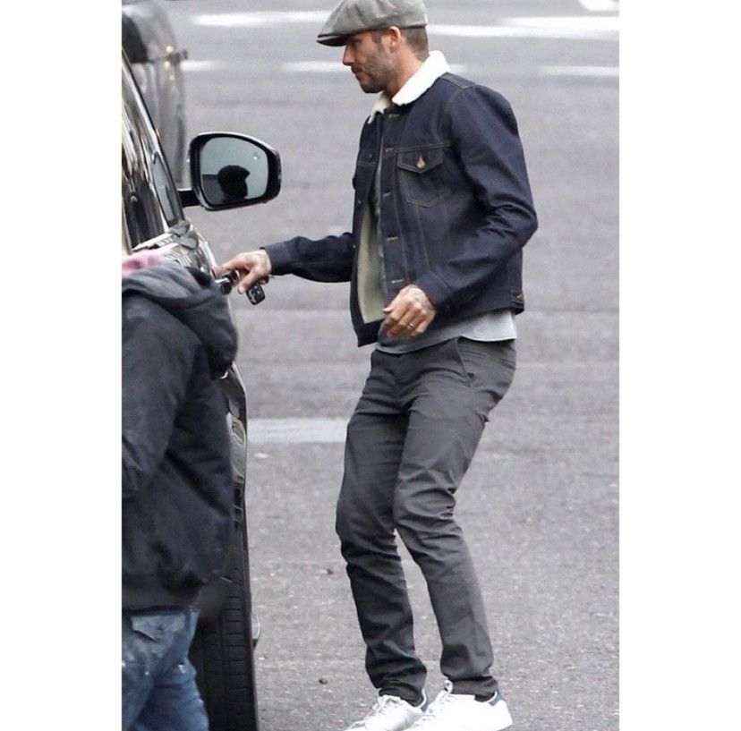 Saint Laurent Paris 14AW saint laurent HEDI shearling jacket XL 50 52 Size US XL / EU 56 / 4 - 6 Thumbnail