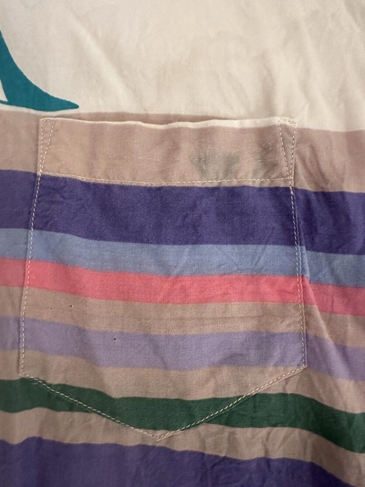 Ocean Pacific VTG 80s Ocean Pacific OP Men’s Short Sleeve Pullover XL Size US XL / EU 56 / 4 - 8 Thumbnail