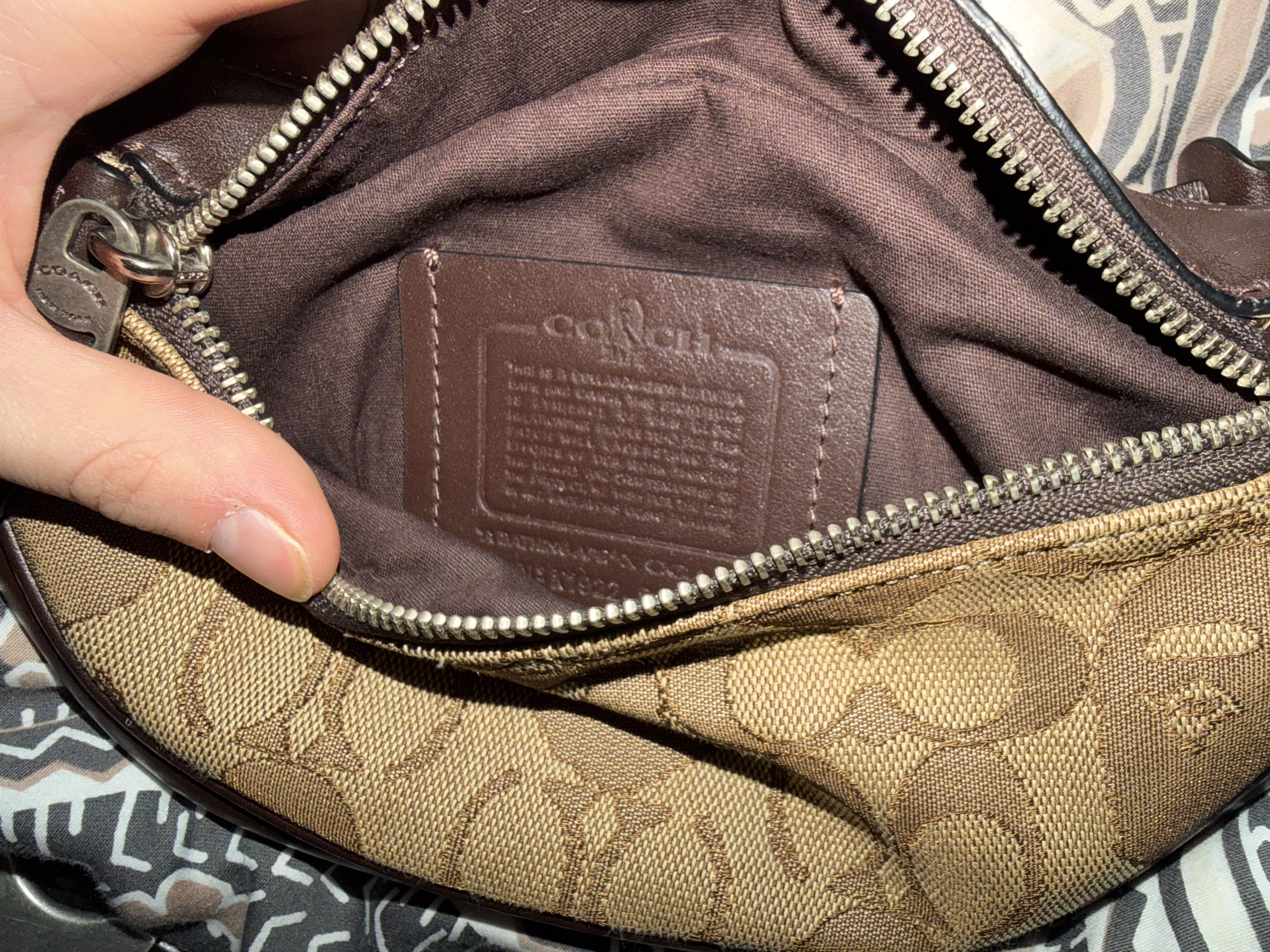 Bape × Coach Bape X Coach Waistbag Size ONE SIZE - 8 Thumbnail