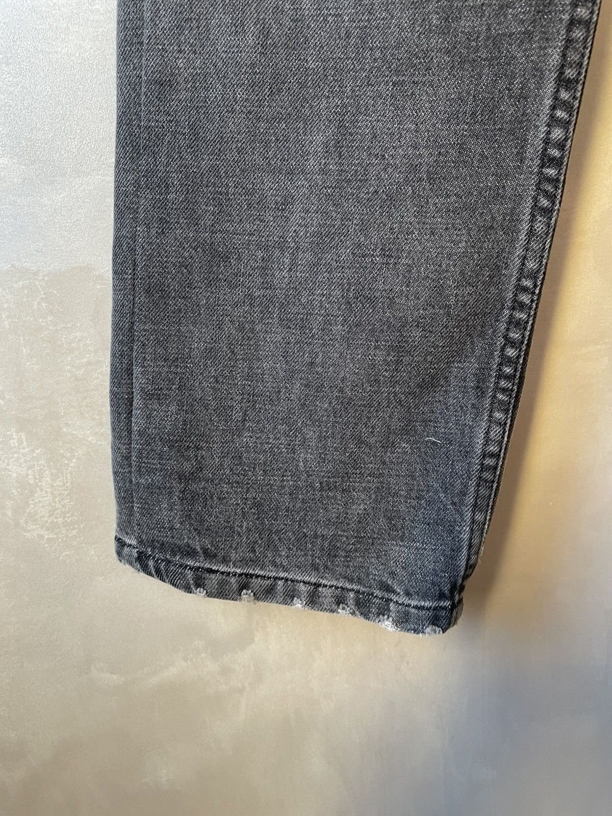 Helmut Lang Helmut Lang Boot Cut jeans grey Size US 32 / EU 48 - 9 Thumbnail