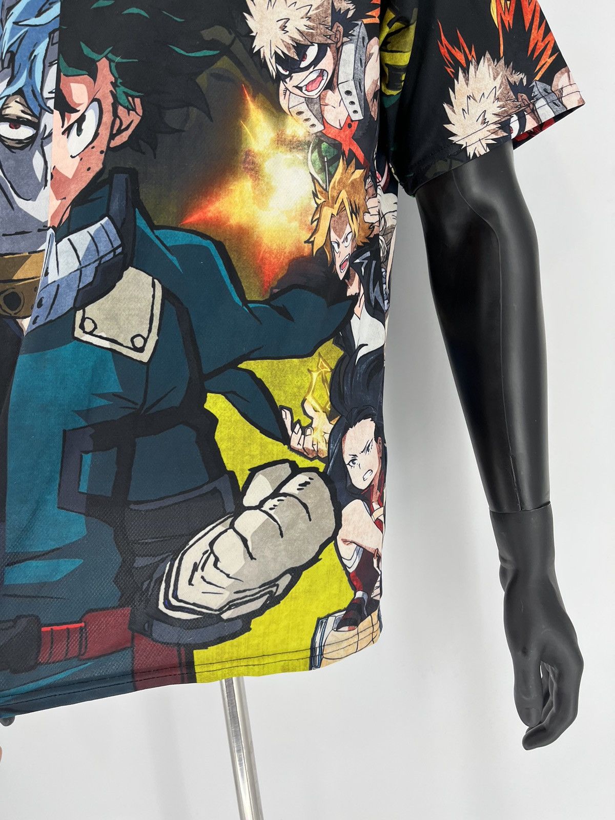 Anime × Vintage Vintage Y2K Dragon Ball Z Japanese Brand Movie Tee Size US XL / EU 56 / 4 - 7 Thumbnail