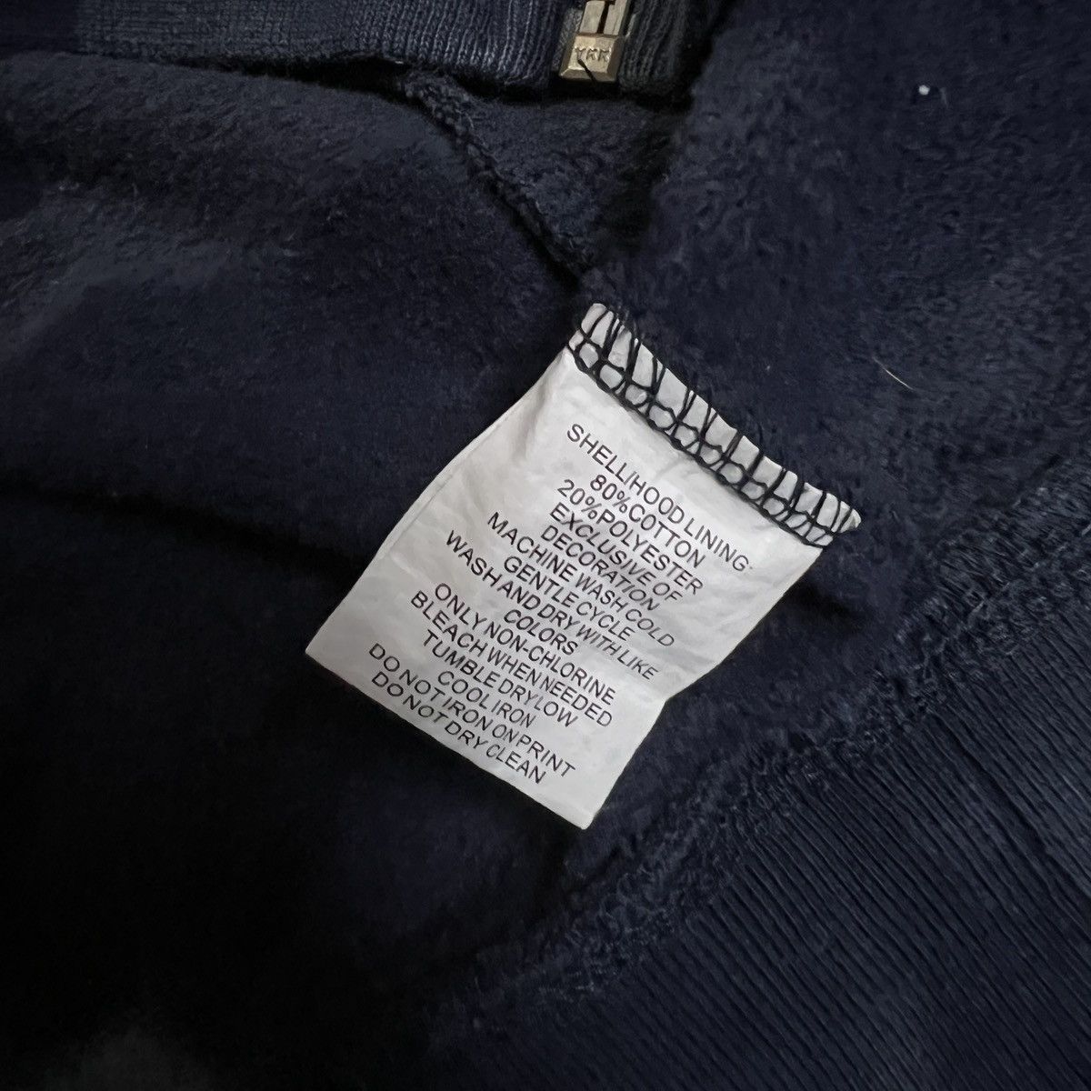 Old Navy Old Navy Zip-up Hoodie Size US XL / EU 56 / 4 - 4 Thumbnail