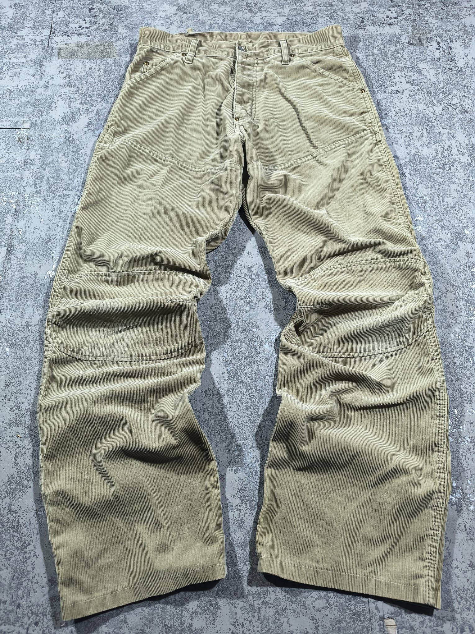 G-Star gstar elwood corduroy jeans loose Size US 30 / EU 46 - 1 Thumbnail