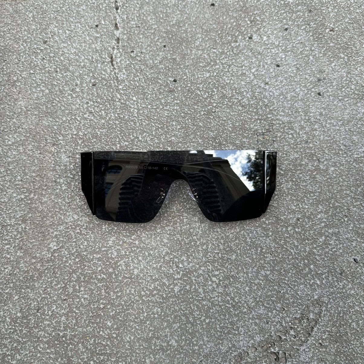 Other Y2K Unisex Sunglasses Retro Fashion Shades LE8096-01 Size ONE SIZE - 1 Thumbnail