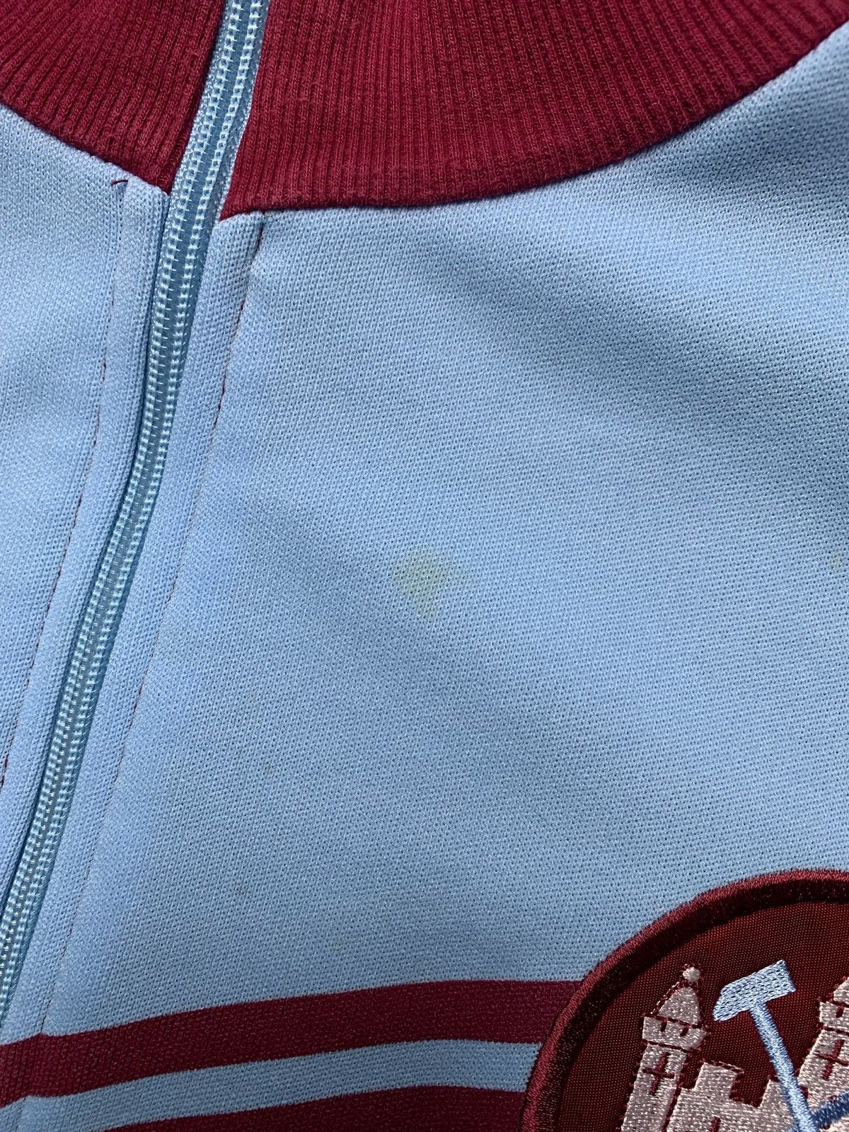 Vintage Vintage west Ham United soccer jacket retro rare logo size M Size US M / EU 48-50 / 2 - 4 Thumbnail
