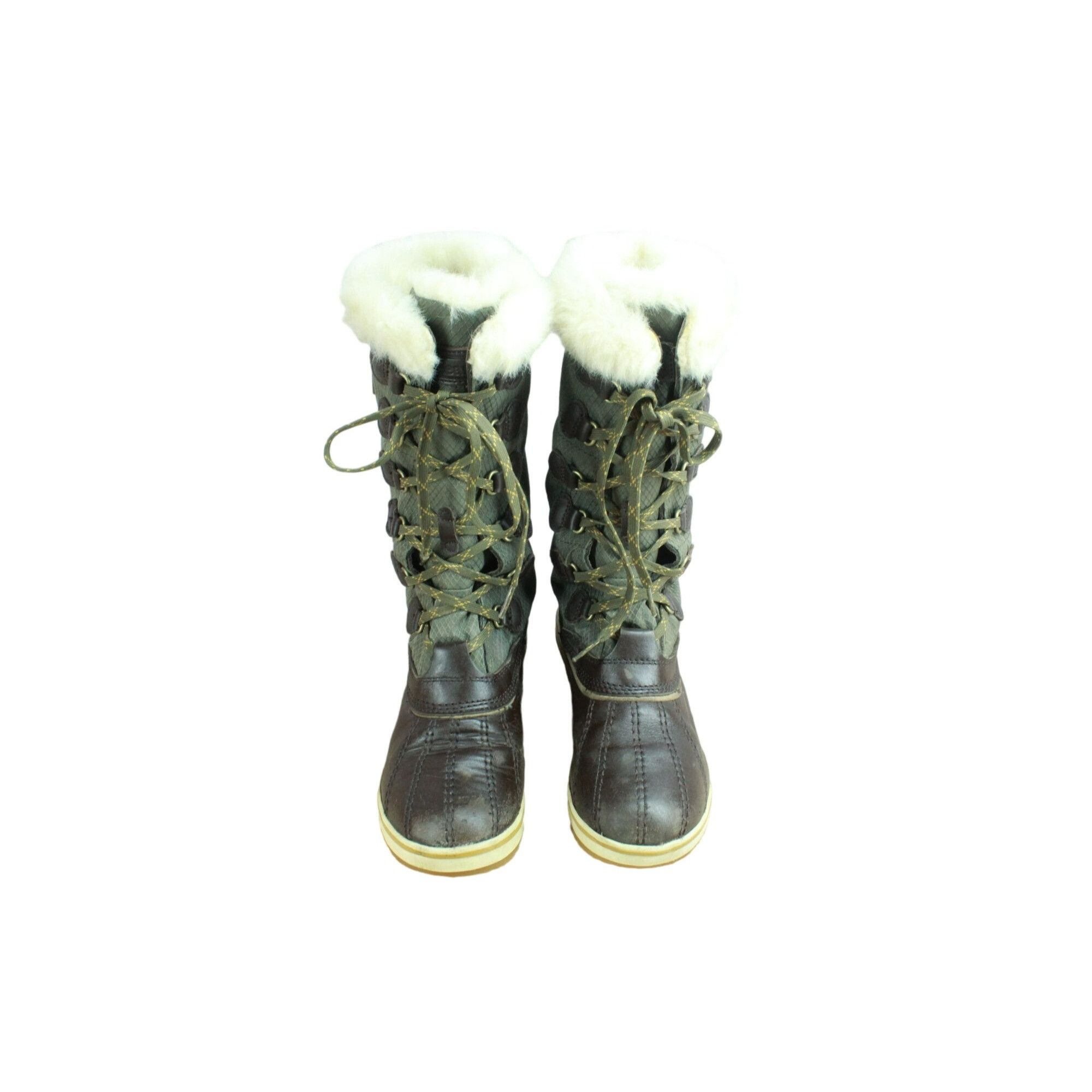 L.L. Bean LL Bean Rangeley Waterproof Insulated Duck Boots Womens 7 M Size US 7 / IT 37 - 5 Thumbnail