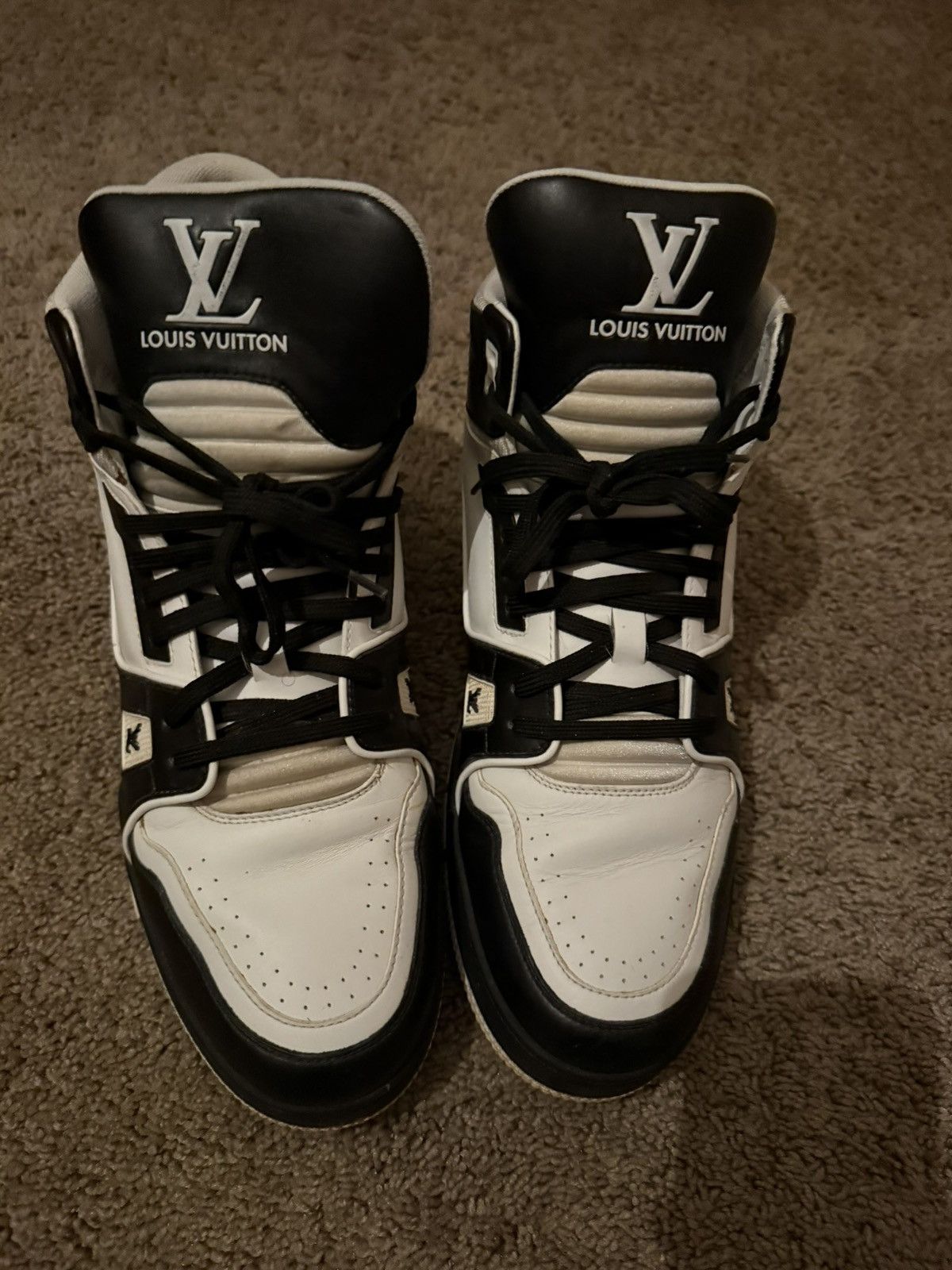 Louis Vuitton Louis vuitton sneaker Size US 10.5 / EU 43-44 - 2 Thumbnail