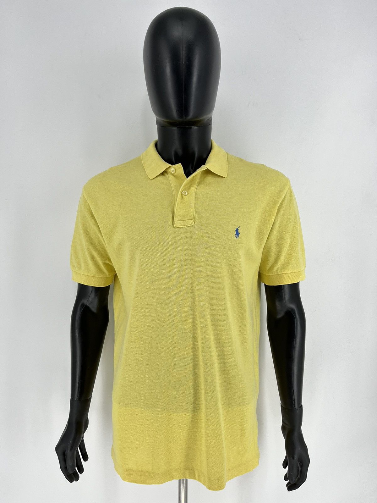 Polo Ralph Lauren × Ralph Lauren Vintage Ralph Lauren Polo Y2K American Wear 90s Casual Style Size US M / EU 48-50 / 2 - 2 Thumbnail