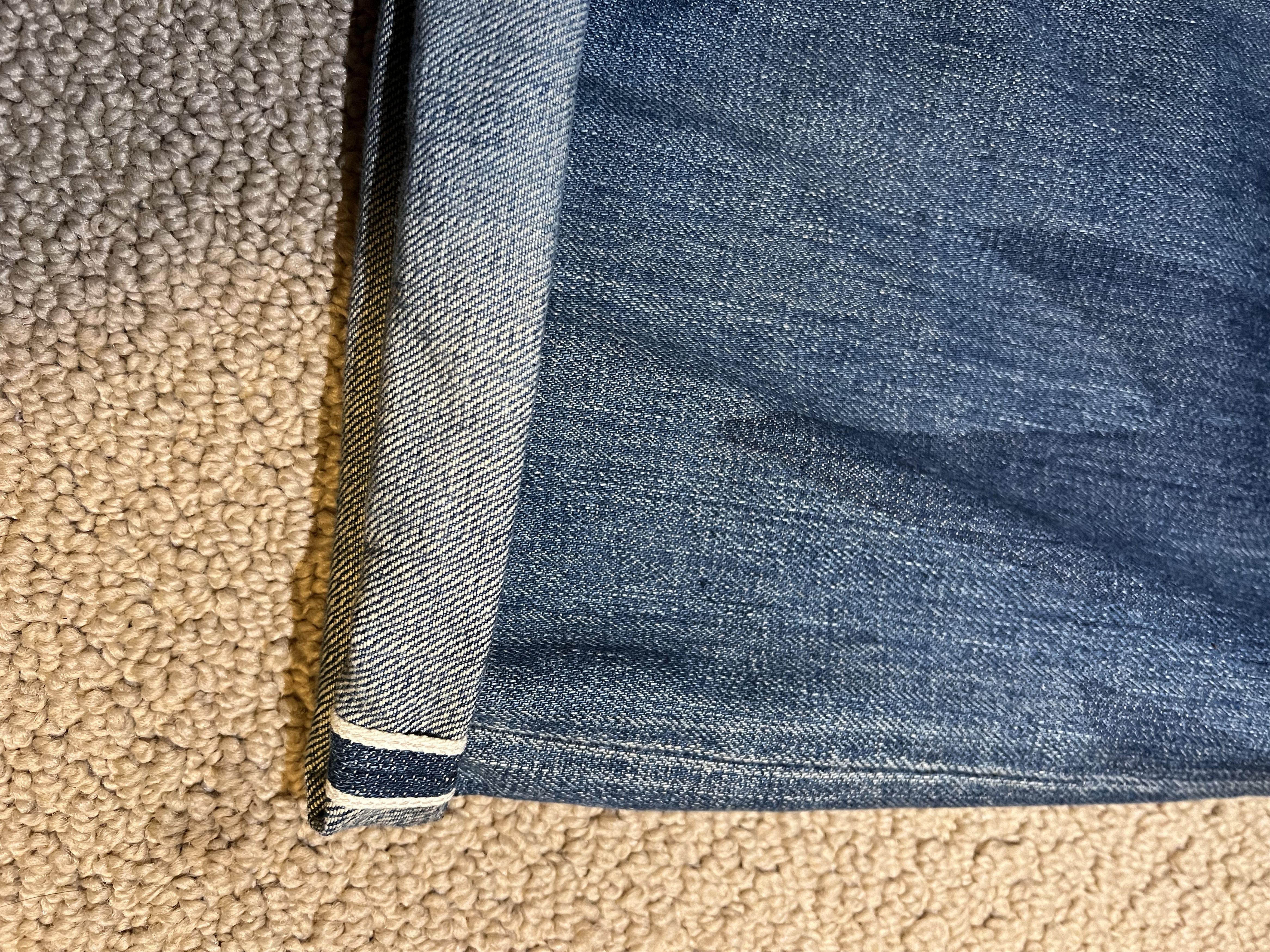 Levi's Levi x Futura 39meg denim set 2005 Size US 36 / EU 52 - 9 Thumbnail