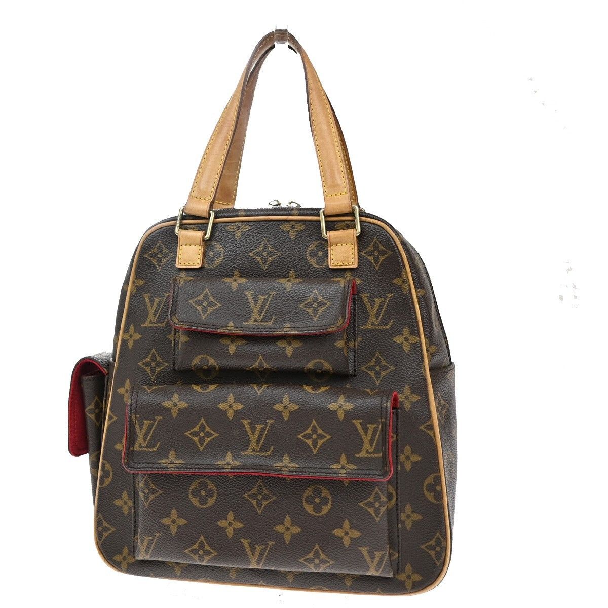 Louis Vuitton Louis Vuitton Excentri-Cite Handbag Monogram Canvas Size ONE SIZE - 1 Thumbnail