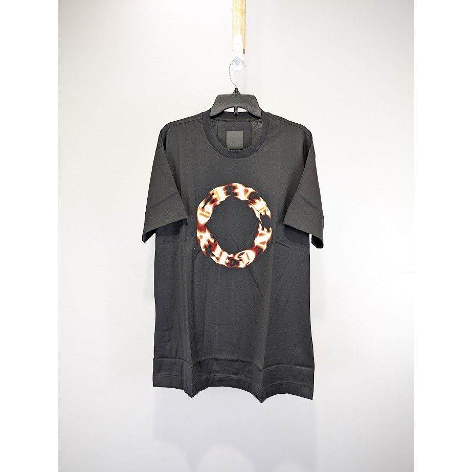 Givenchy o1rshd1 T-Shirt in Black Size US L / EU 52-54 / 3 - 1 Thumbnail