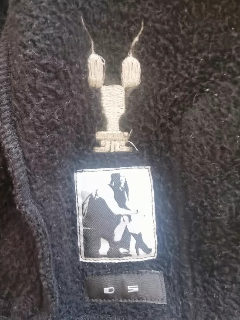 Rick Owens rick owens hoodie 2504-Nextarrow Size US M / EU 48-50 / 2 - 5 Thumbnail