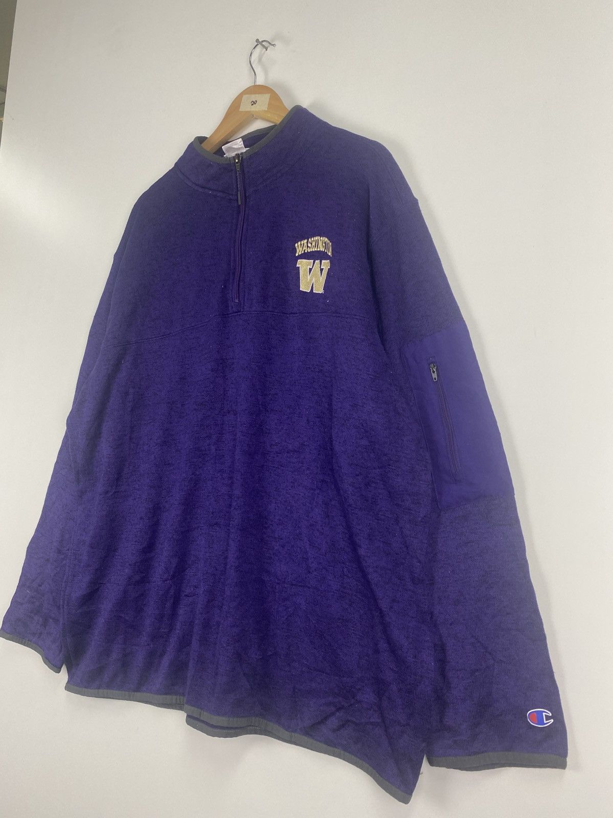 Champion Champion Washington Sweater Size US XL / EU 56 / 4 - 4 Thumbnail
