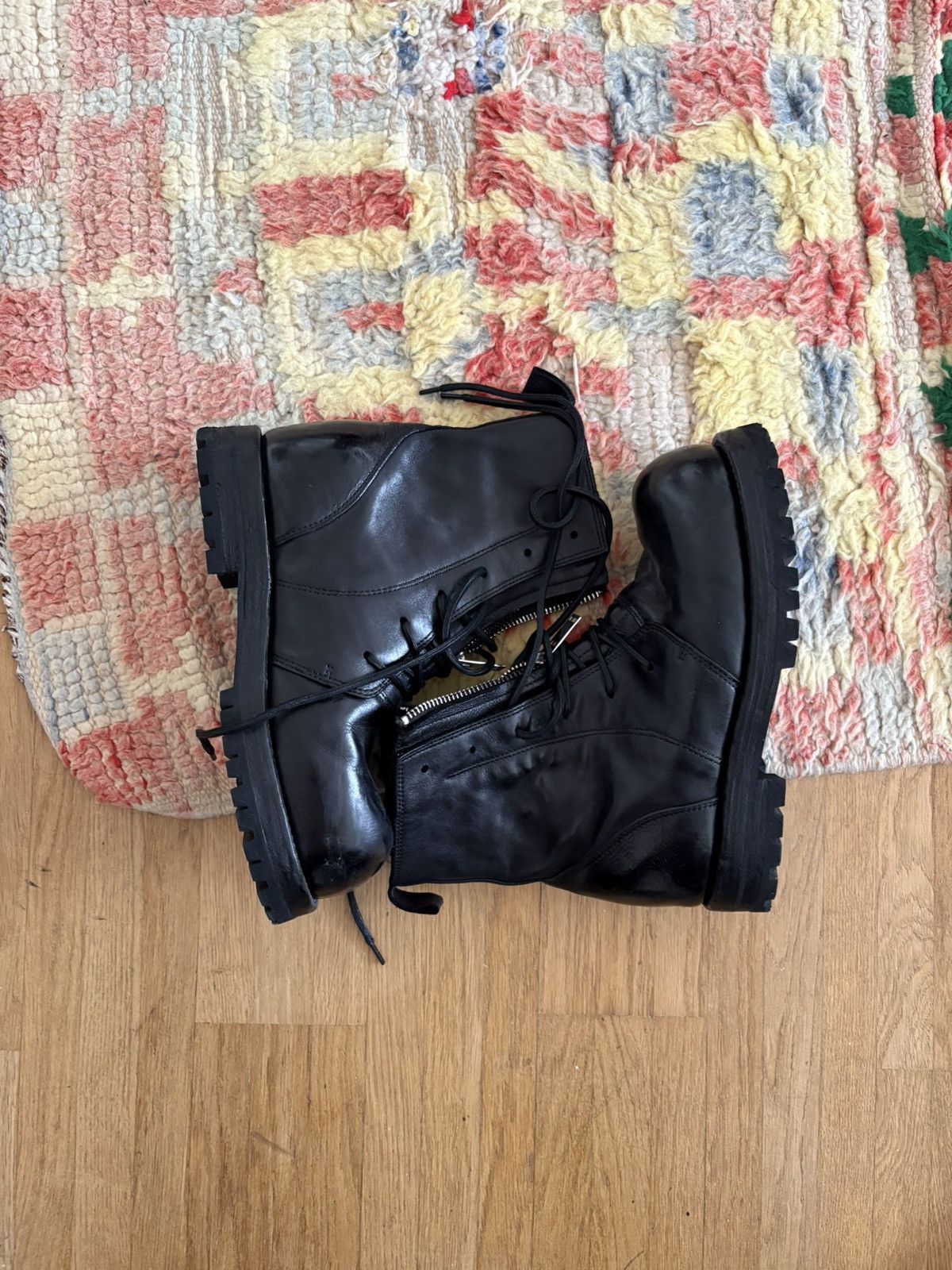 Alexander Digenova Moan boot