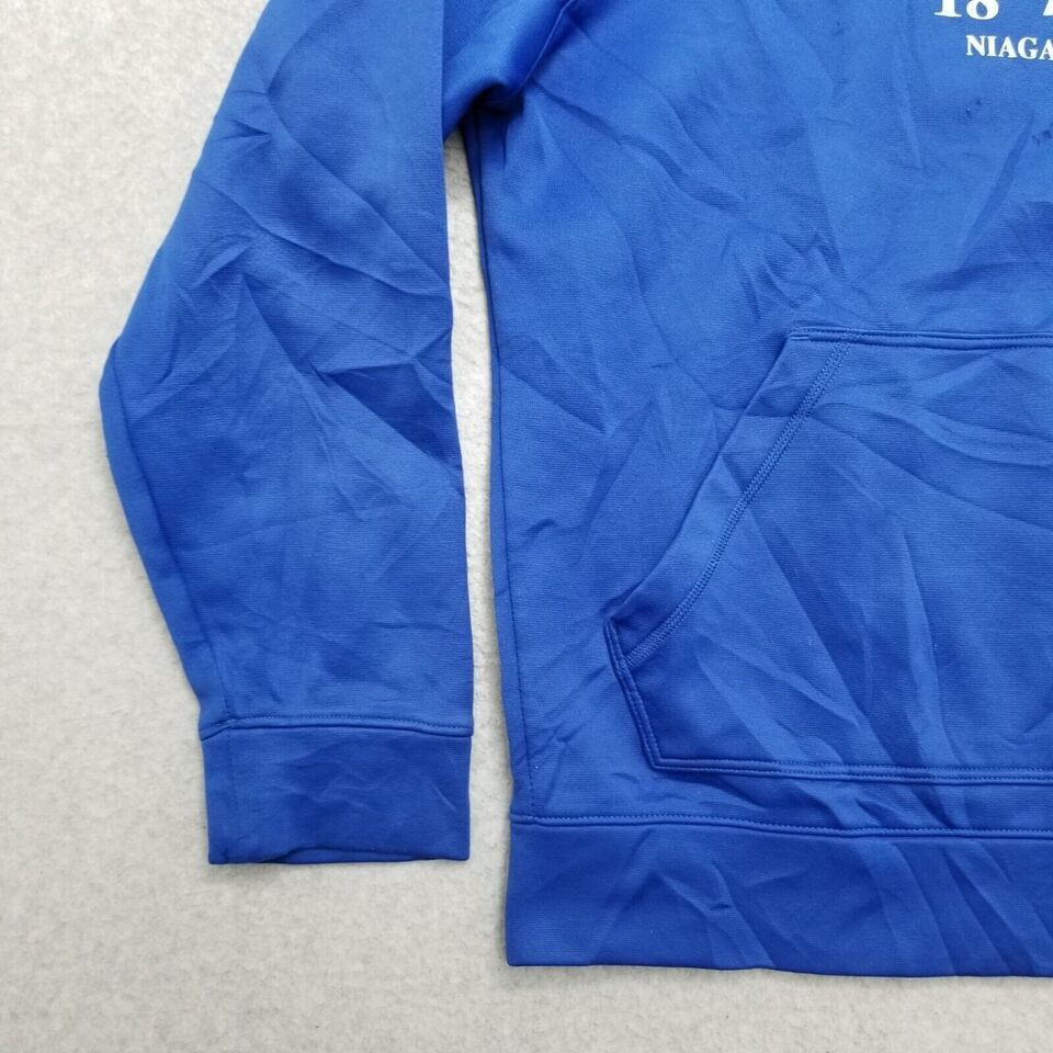 Under Armour Under Armour Hoodie Men Small Long Sleeve Pullover Niagara Size US S / EU 44-46 / 1 - 2 Thumbnail