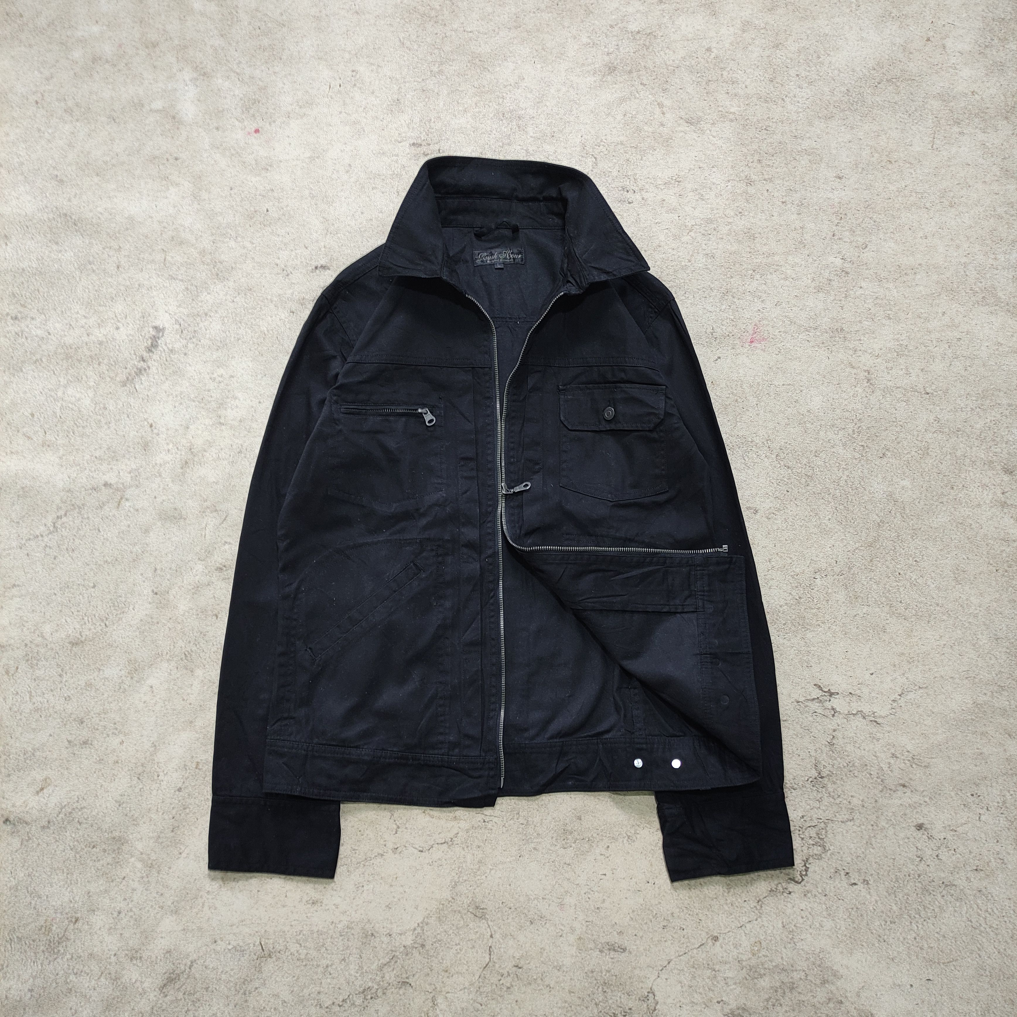 Tornado Mart RUSH HOUR - 2000s Jacket Style Tornado Mart Size US L / EU 52-54 / 3 - 4 Thumbnail