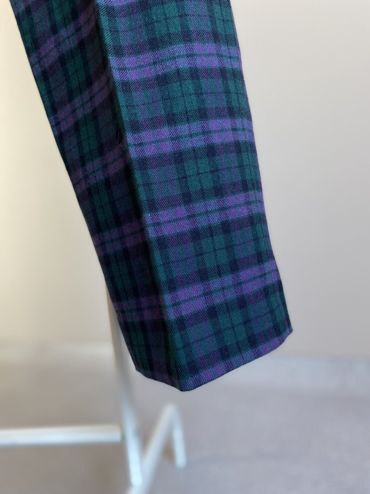 Lacoste Lacoste Chemise France Wool Pants Size US 31 - 11 Thumbnail