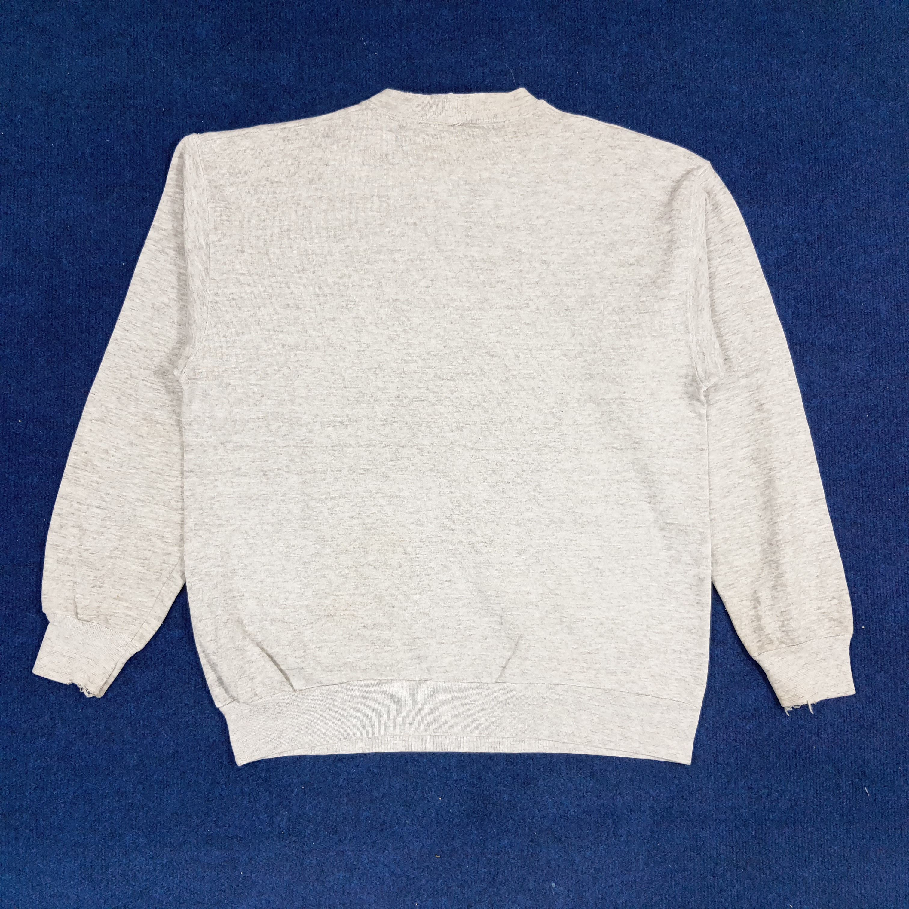 NBA × Salem Sportswear × Vintage Vintage Shaquille O'Neal Orlando Magic NBA Sports Sweatshirt Size US M / EU 48-50 / 2 - 3 Thumbnail