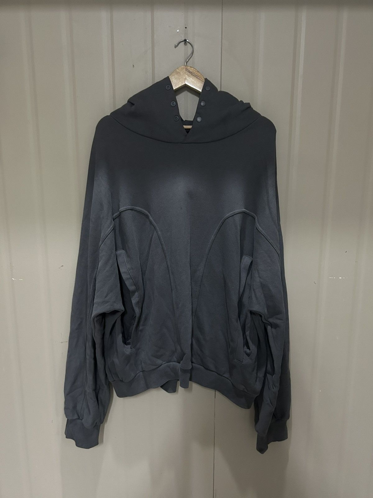 Grailz Geometry Hoodie | Grailed