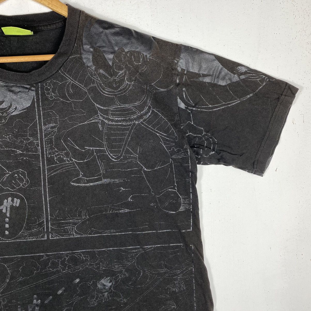 Anime × Cartoon Network × Vintage Vintage DRAGON BALL Weekly Jump Anime Limited Exhibition Tee Size US L / EU 52-54 / 3 - 5 Thumbnail