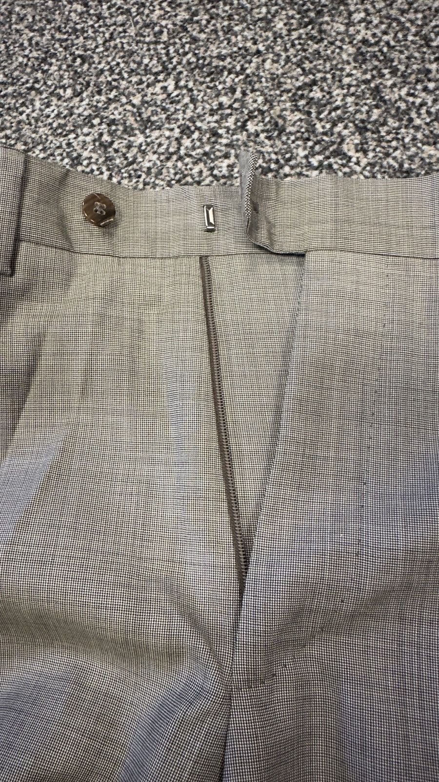 Other Boggi Milano Suit 100% Wool - Made in Italy - Size S Size 46S - 18 Thumbnail