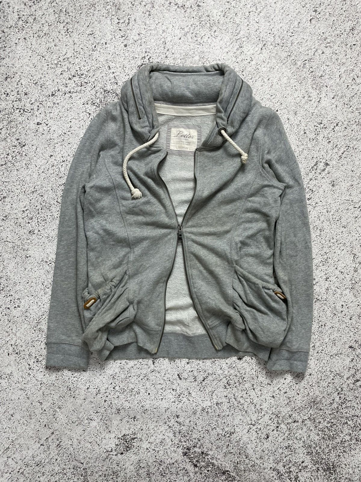 KMRii 2000s Back Number Punk Vkei Bono Jacket LGB Style Size US M / EU 48-50 / 2 - 1 Thumbnail