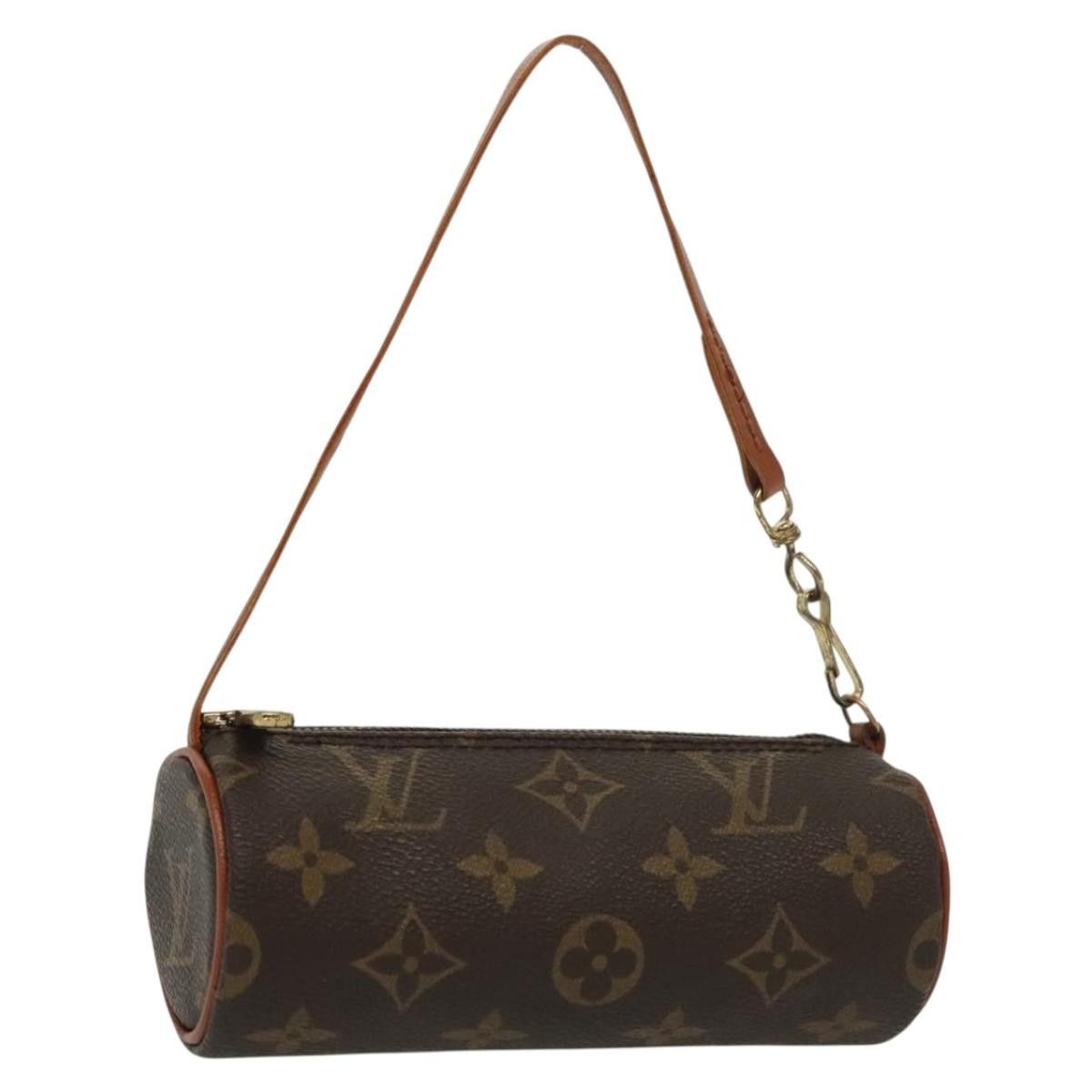 Louis Vuitton Louis Vuitton Papillon Pochette Monogram Canvas Size ONE SIZE - 1 Thumbnail