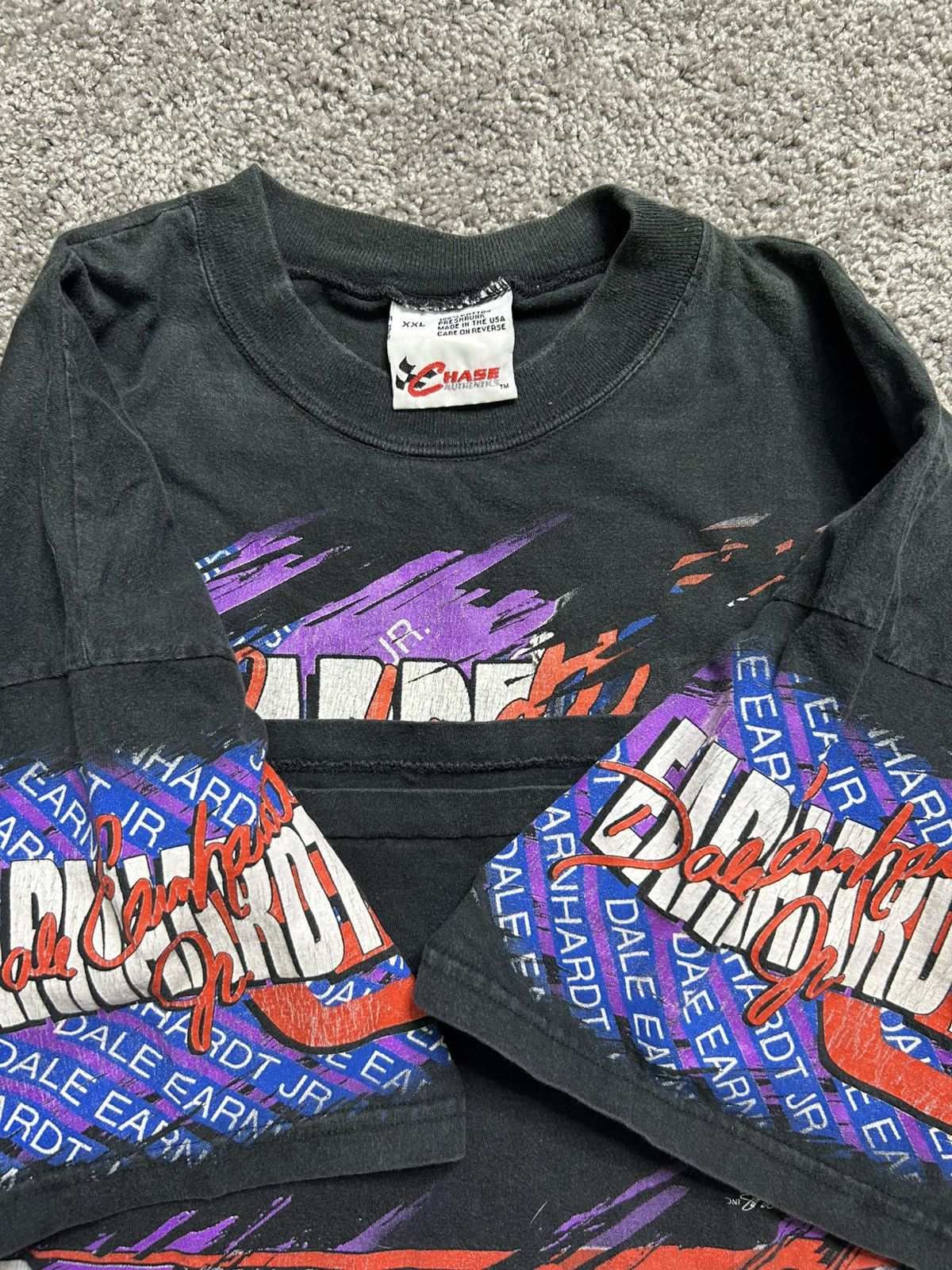 Vintage Vintage NASCAR Earnhardt Dominator AOP Tee USA Size US XXL / EU 58 / 5 - 7 Thumbnail