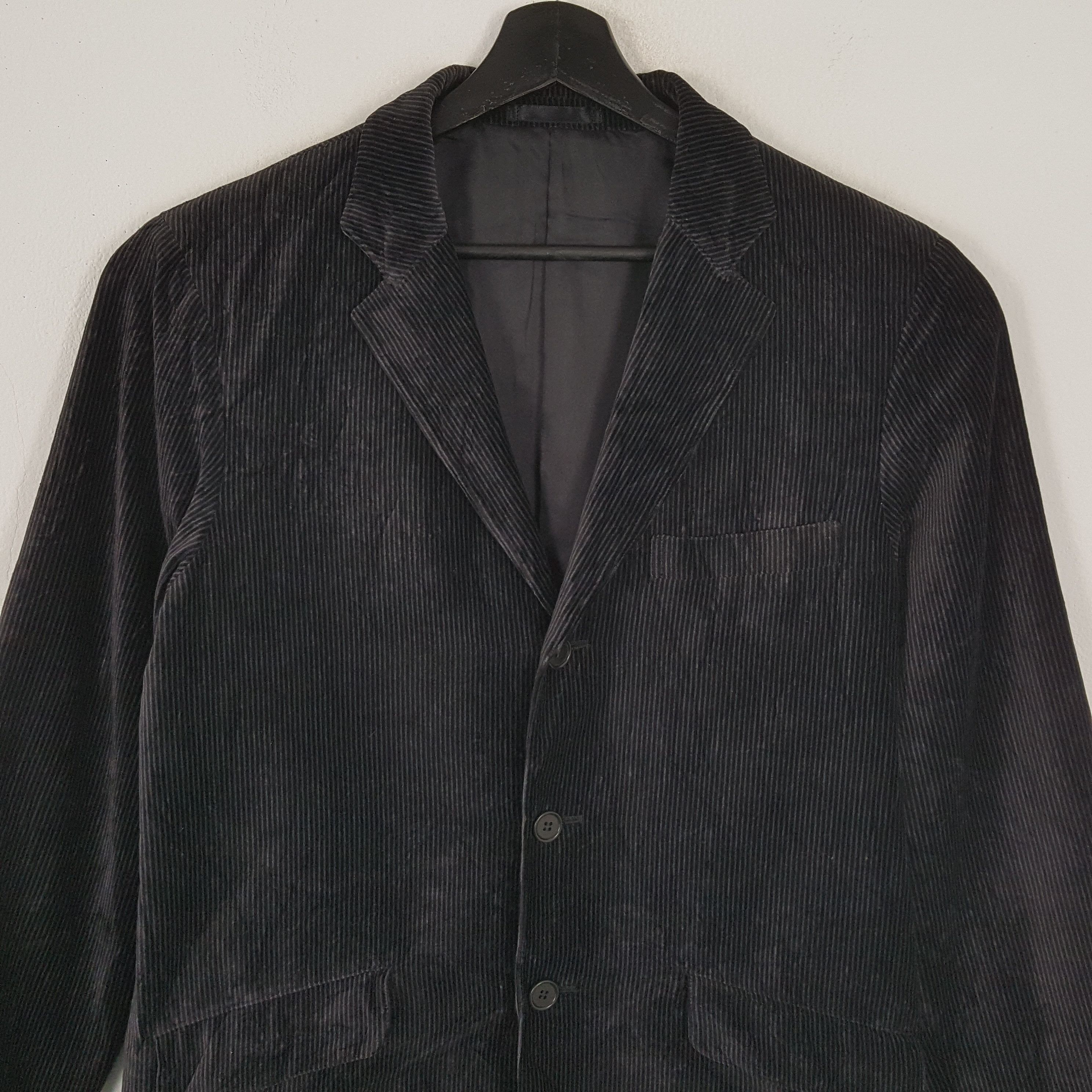 Supreme / Yohji Yamamoto® Parka \"Black\" SUPREME x YOHJI YAMAMOTO Signature Logo T-Shirt Tee Black Mens