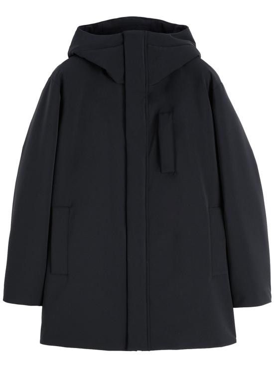 Aspesi ASPESI Men Jacket 4I25 P503 10241 Black Size US S / EU 44-46 / 1 - 1 Thumbnail