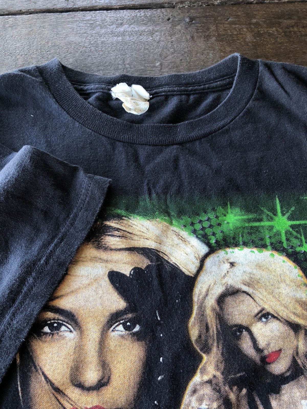 Rap Tees Vintage Britney Spears Circus 09 Tour Shirt Tee Size US L / EU 52-54 / 3 - 4 Thumbnail